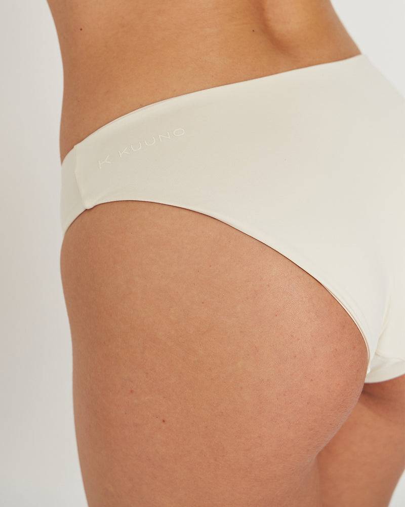 Kuuno Bikini Bottom Classic Off White Blitzverkäufe