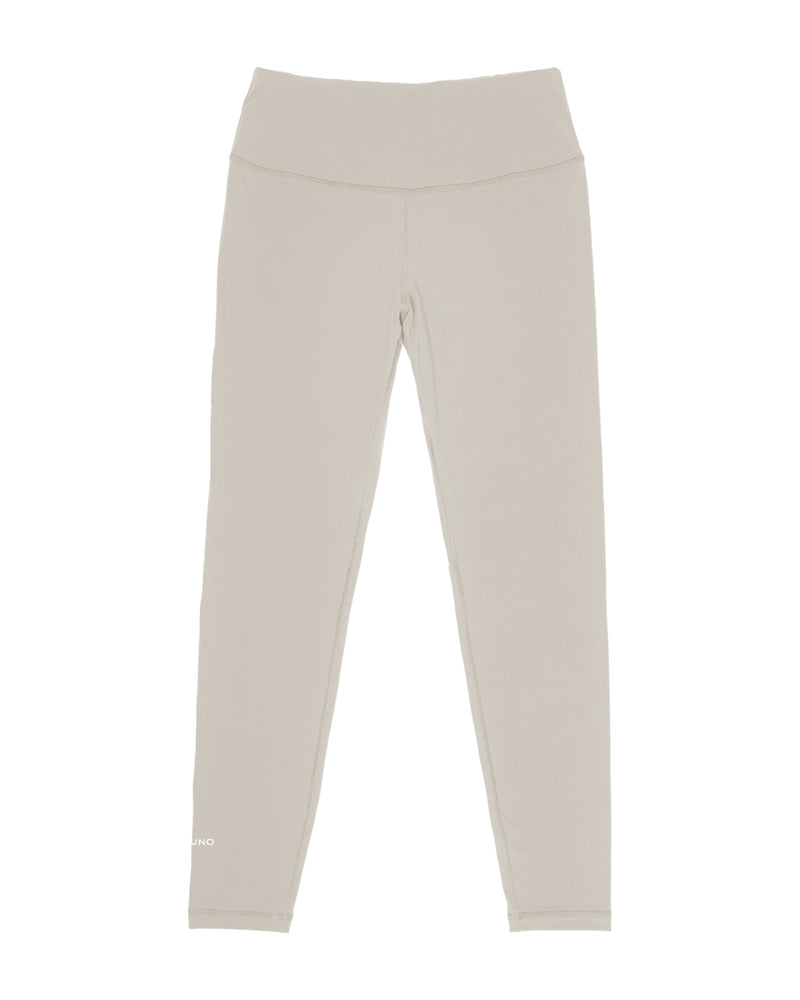Kuuno Tall Essential High Waist Tights Deep Sand Flash Sale