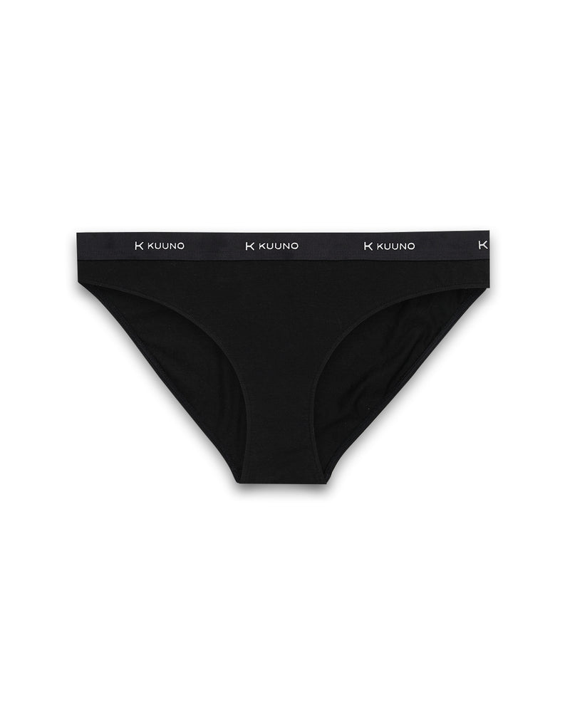 Kuuno Everyday Classic Brief Night Black Cyber Monday