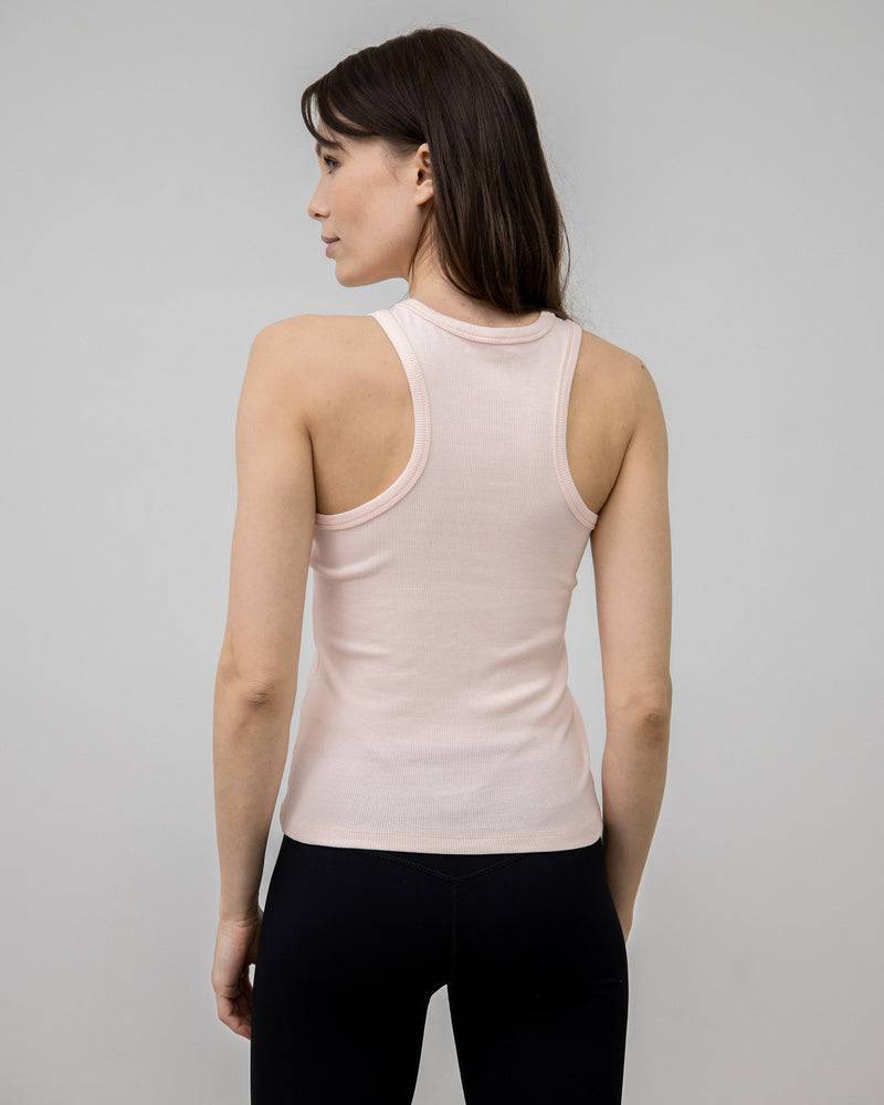 Kuuno Everyday Cotton Tank Top Light Pink Osterangebot