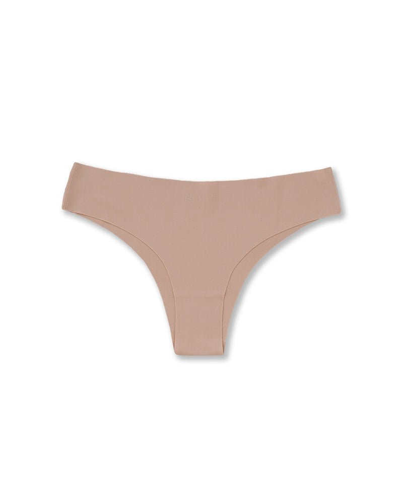 Kuuno Seamless Brazilian Brief Natural Blush Exklusive Angebote