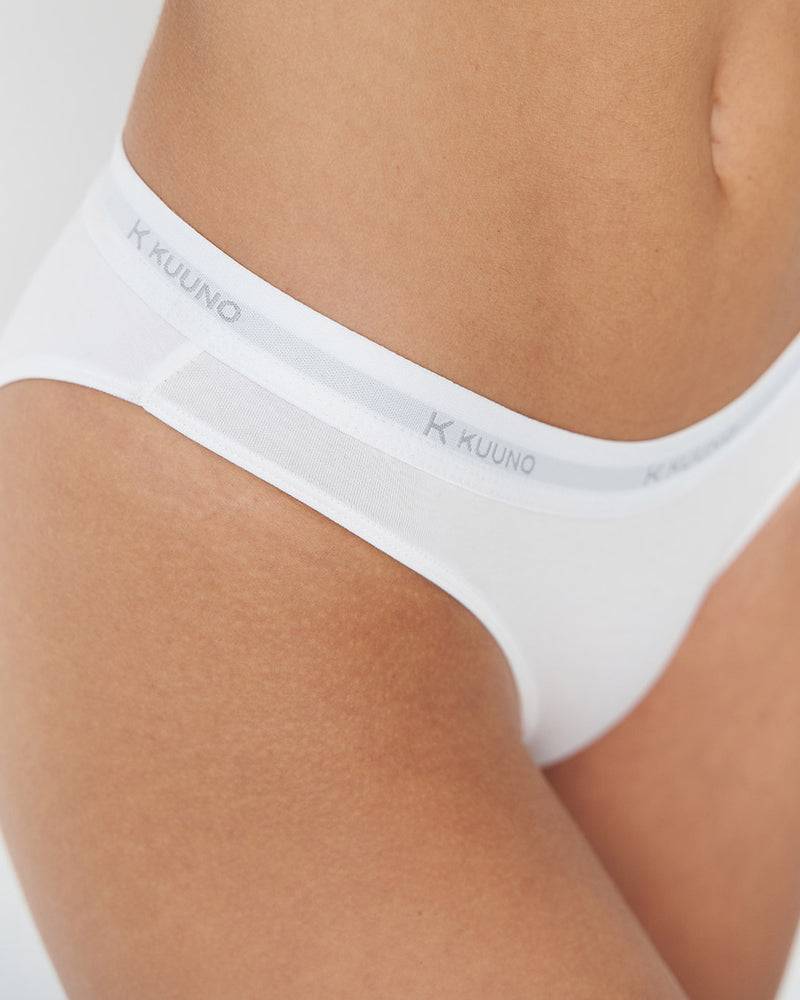 Kuuno Everyday Classic Brief Classic White Saisonale Angebote