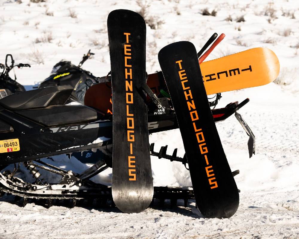 Lib Tech TRS Meist gekauft