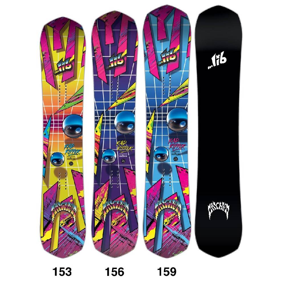 Lib Tech Rad Ripper Blitzverkäufe