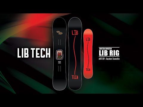 Lib Tech Lib Rig Günstig kaufen