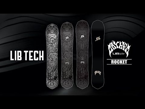 Lib Tech Rocket Versandkostenfrei