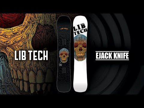 Lib Tech Ejack Knife Flash Sale