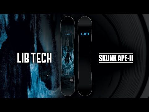 Lib Tech Skunk Ape Exklusivangebot
