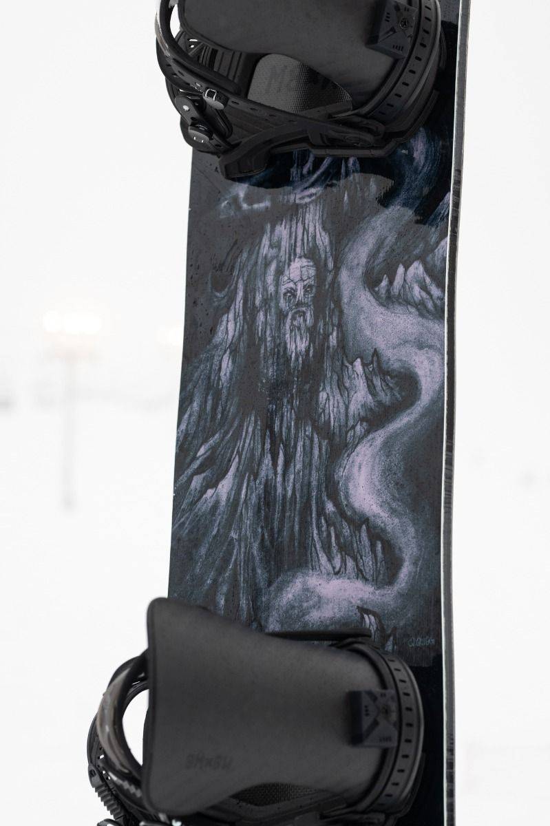 Lib Tech Skunk Ape Camber Preisnachlass