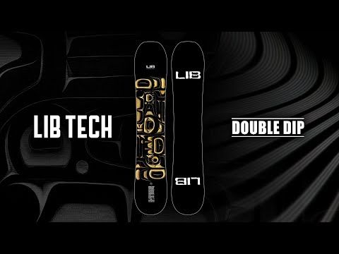 Lib Tech Double Dip Osterangebot