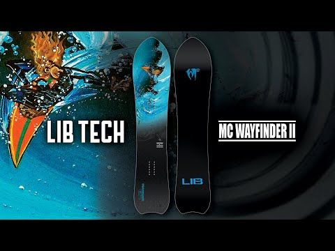 Lib Tech MC Wayfinder II Muttertagsangebot