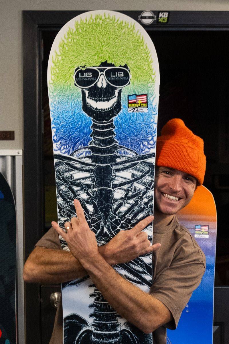 Lib Tech Doughboy Lagerräumung