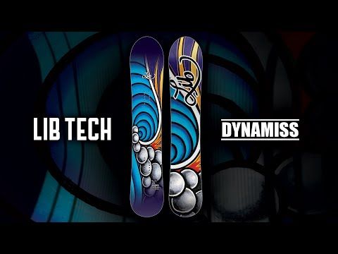 Lib Tech Dynamiss Heißer Verkauf