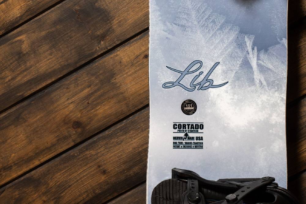 Lib Tech Cortado Zeitlich begrenztes Angebot