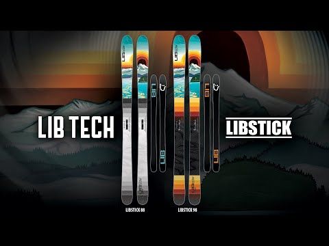 Lib Tech LibStick 98 Super Sparpreis