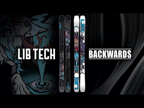 Lib Tech Backwards Kostenlose Rückgabe