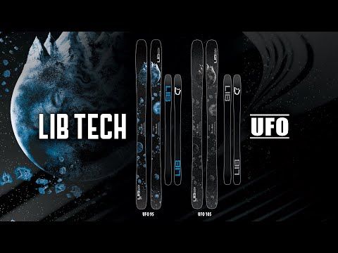 Lib Tech UFO 95 Begrenzte Freigabe