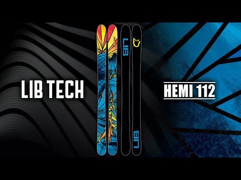 Lib Tech Hemi 112 Letzter Tag