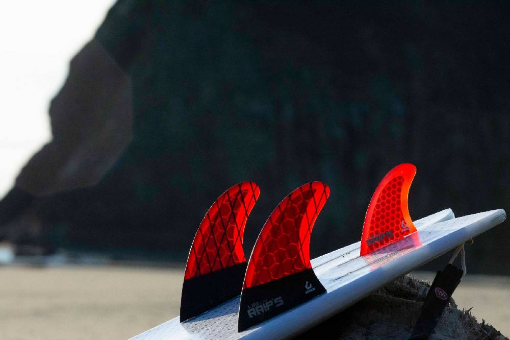 Lib Tech Twin + Trailer Fin Set Kostenloser Versand international