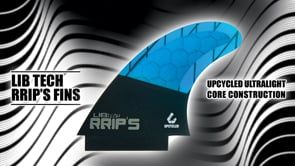 Lib Tech Quad Wakesurf Fin Set - Carbon 50% Rabatt für begrenzte Zeit