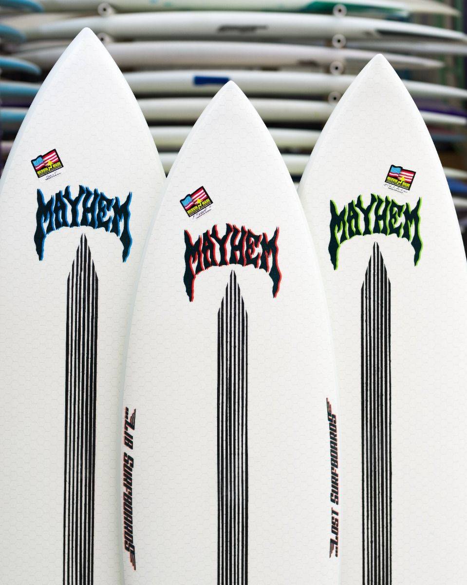 Lib Tech Lost Rad Ripper FC - Futures™ Compatible Rabatte dieses Monats