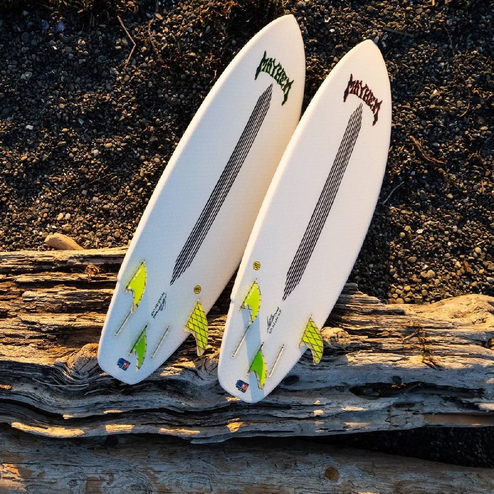 Lib Tech Lost Rad Ripper FC - Futures™ Compatible Rabatte dieses Monats