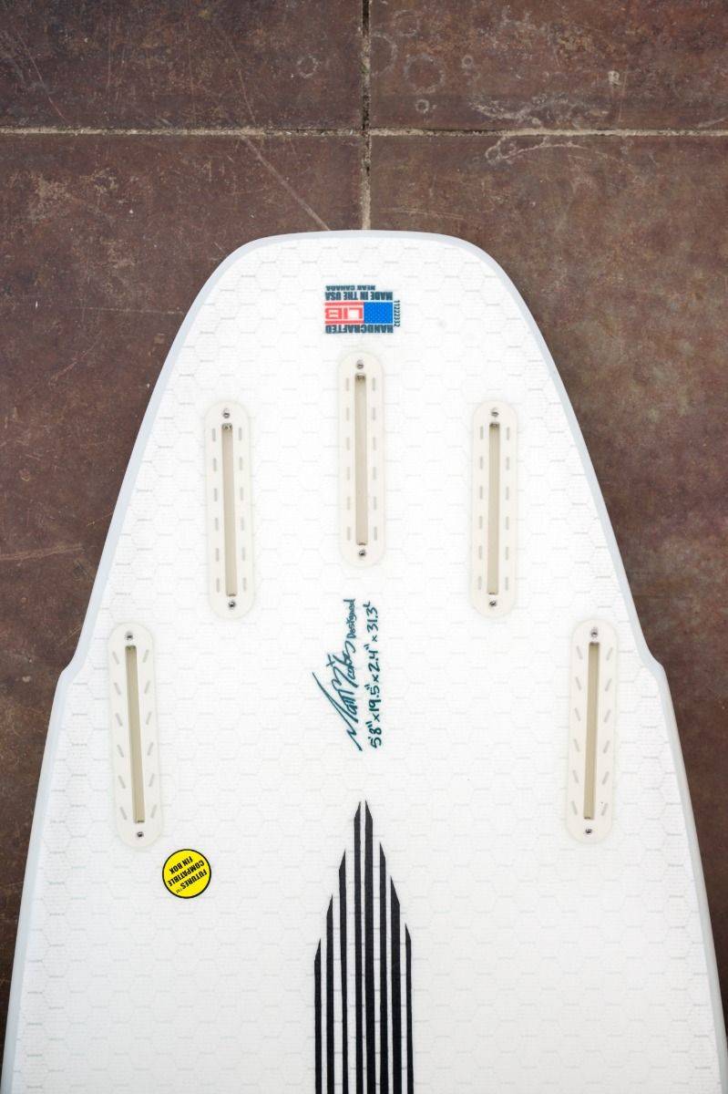 Lib Tech Lost Rad Ripper FC - Futures™ Compatible Rabatte dieses Monats