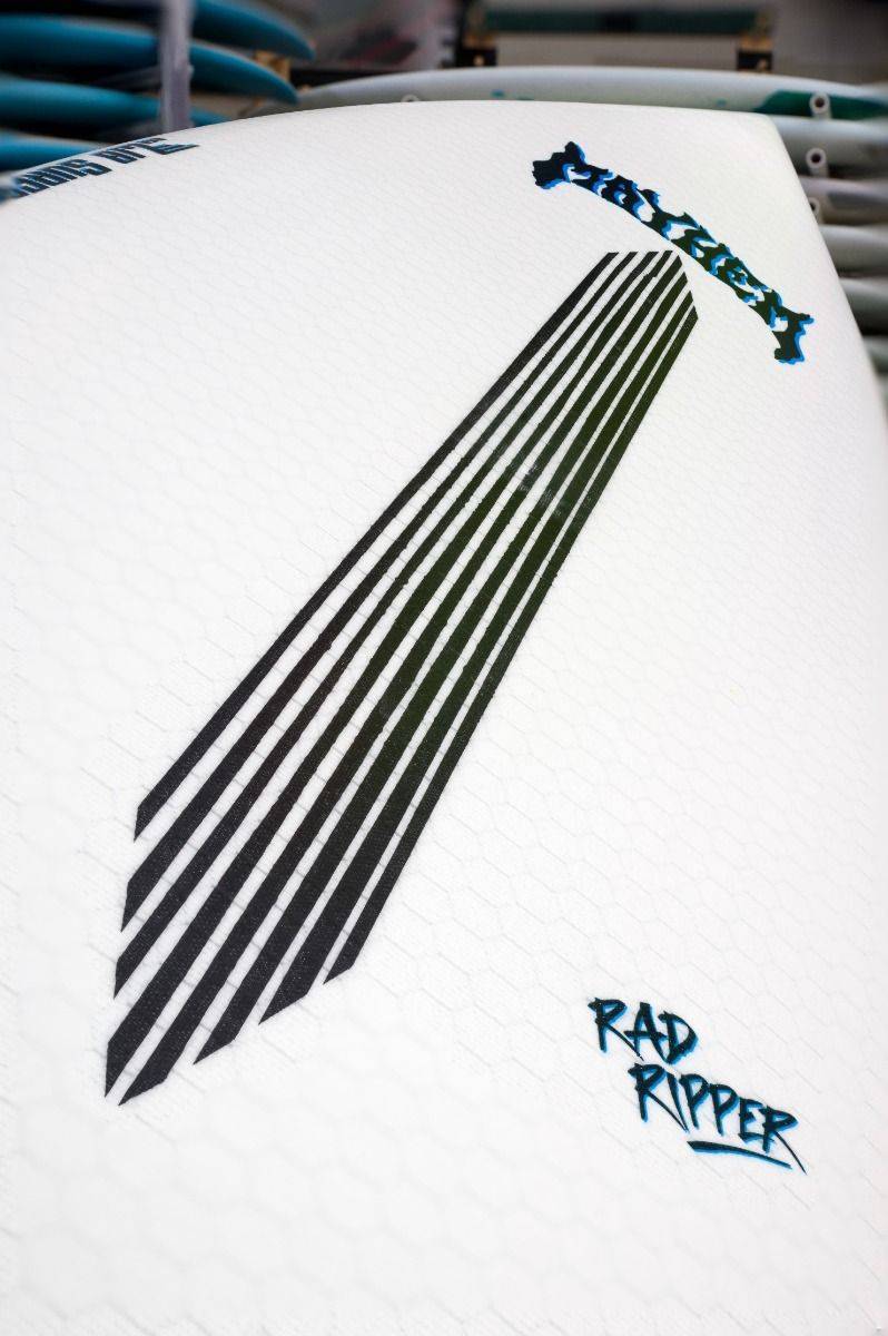 Lib Tech Lost Rad Ripper FC - Futures™ Compatible Rabatte dieses Monats