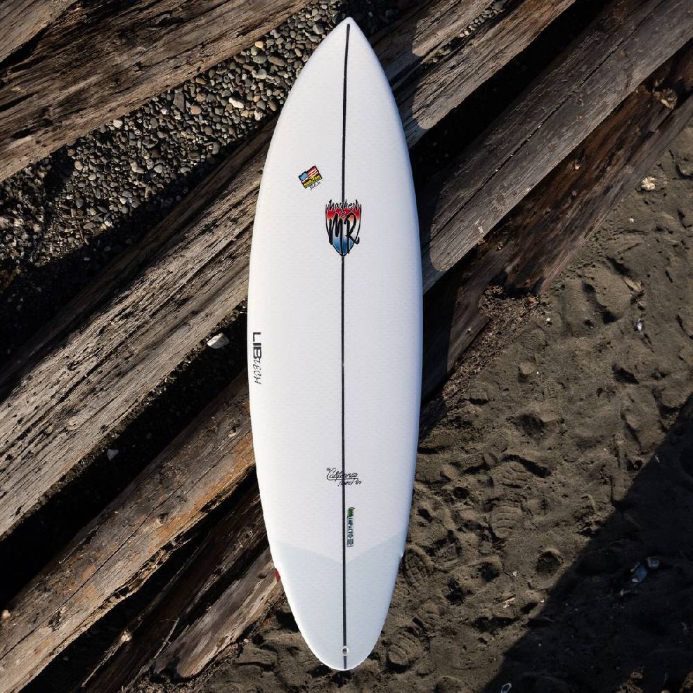 Lib Tech MR x Mayhem California Pin Outlet