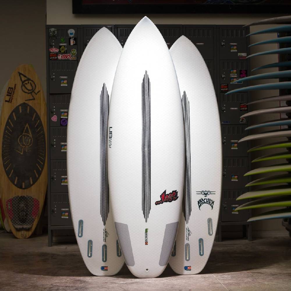 Lib Tech Lost Puddle Jumper HP FC - Futures™ Compatible Meist gekauft