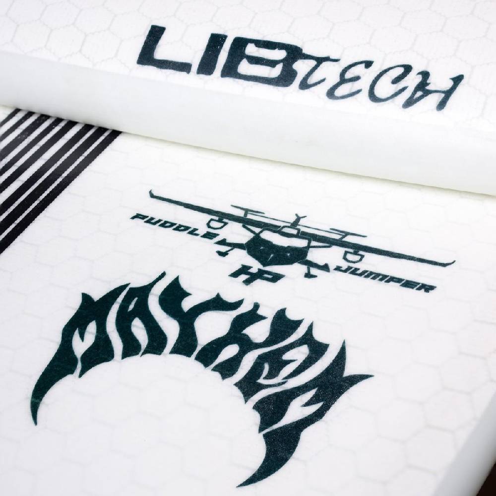 Lib Tech Lost Puddle Jumper HP FC - Futures™ Compatible Meist gekauft