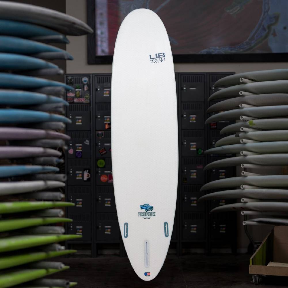 Lib Tech Pickup Stick 7'6" Großer Ausverkauf