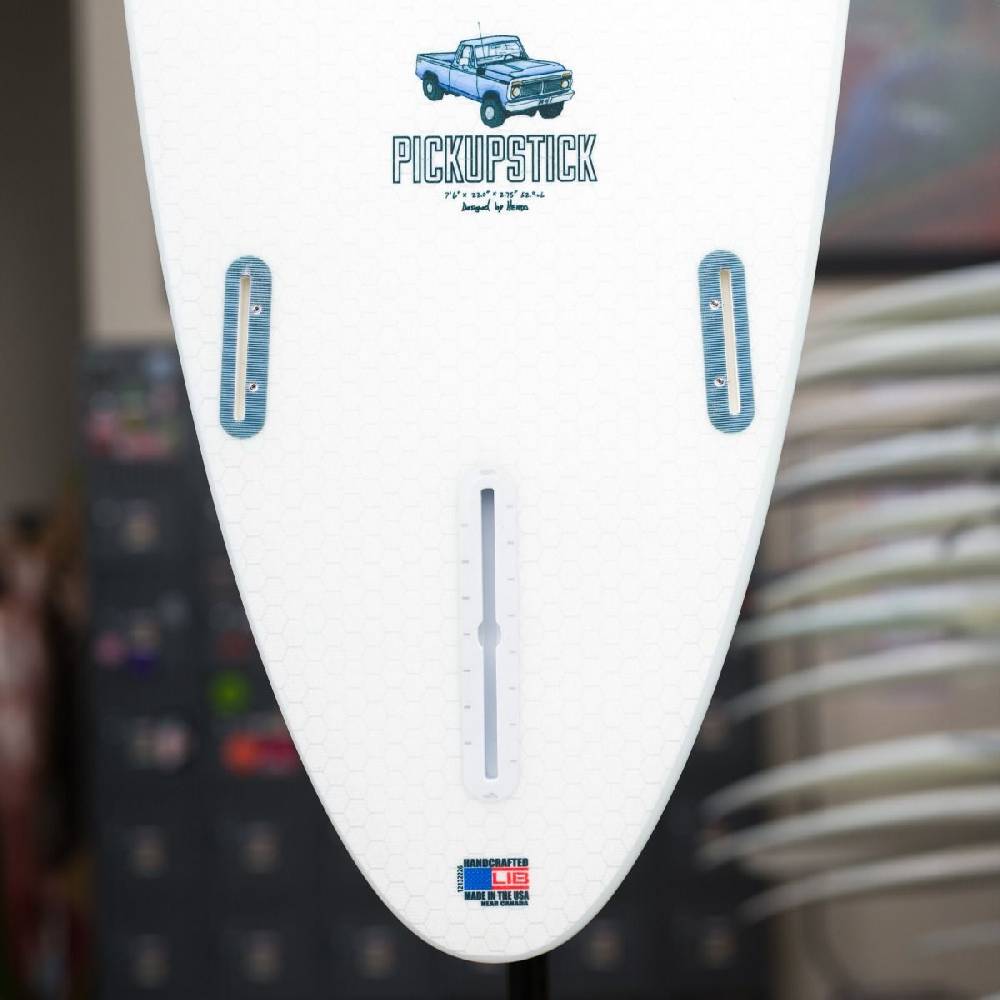 Lib Tech Pickup Stick 7'6" Großer Ausverkauf