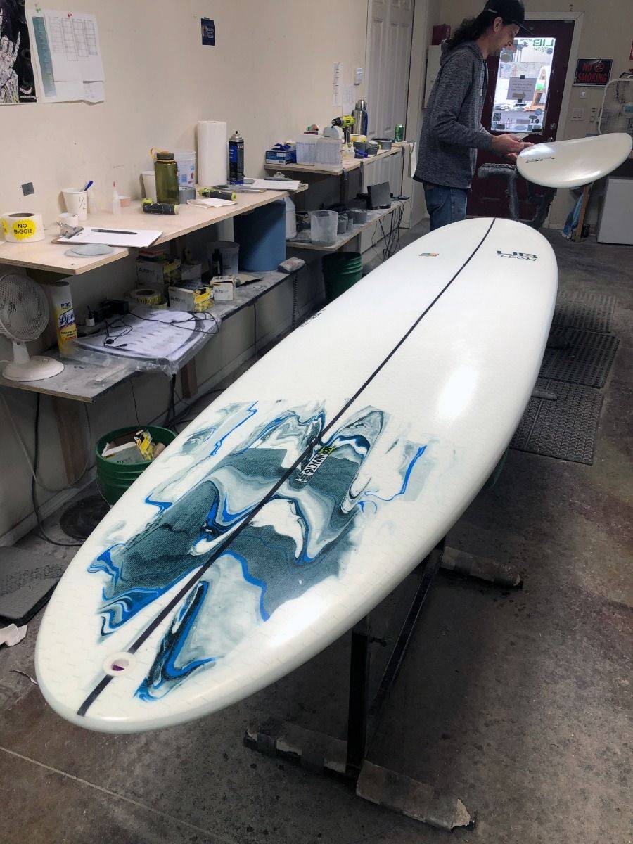Lib Tech Pickup Stick 8'0" Flash Sale