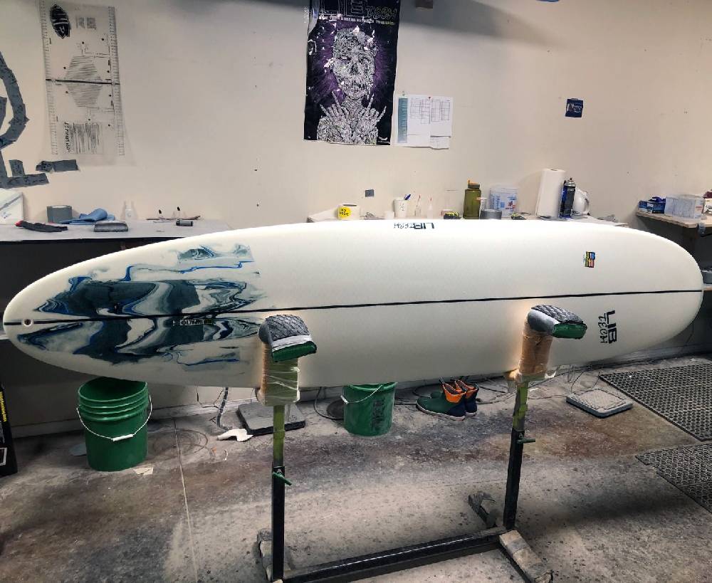 Lib Tech Pickup Stick 8'0" Flash Sale