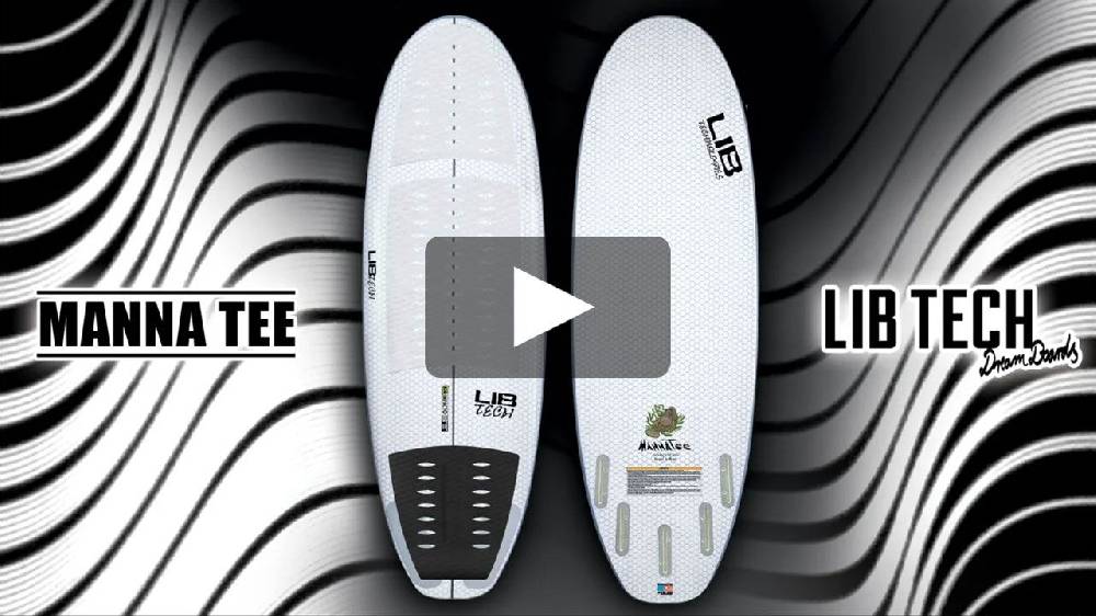 Lib Tech Manna Tee Saisonschlussverkauf