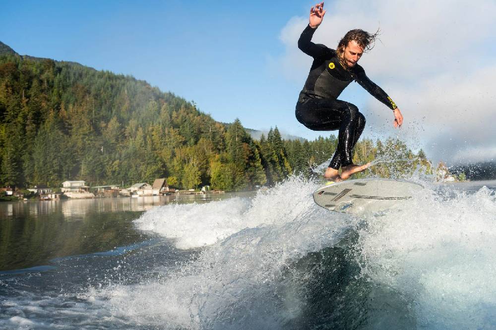 Lib Tech Air'n Skim Black Friday