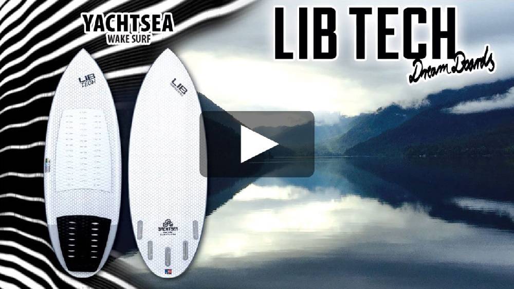 Lib Tech Yacht Sea Cyber Monday