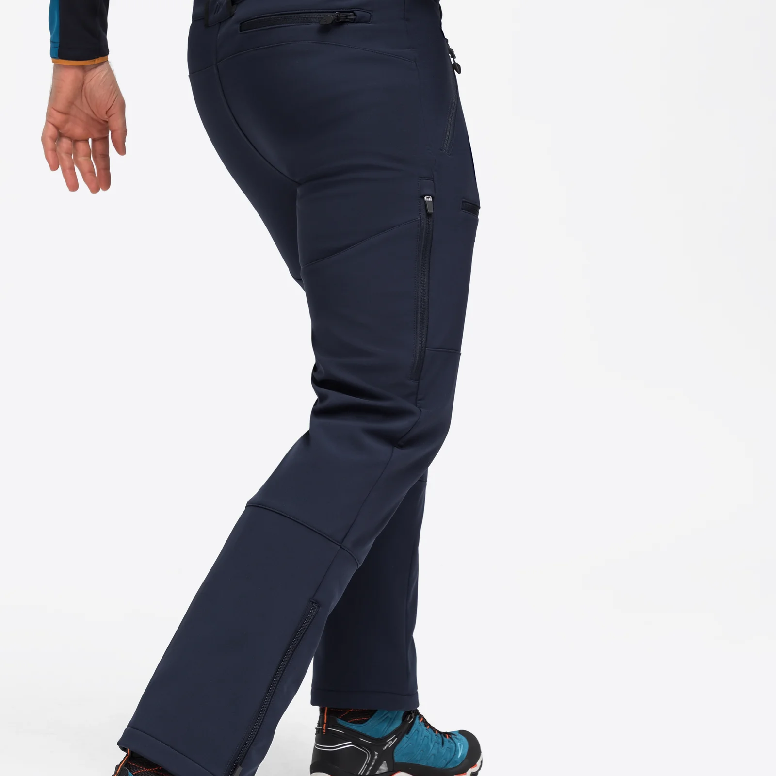 ﻿Maier Sports Adakit M Softshellhose im Angebot