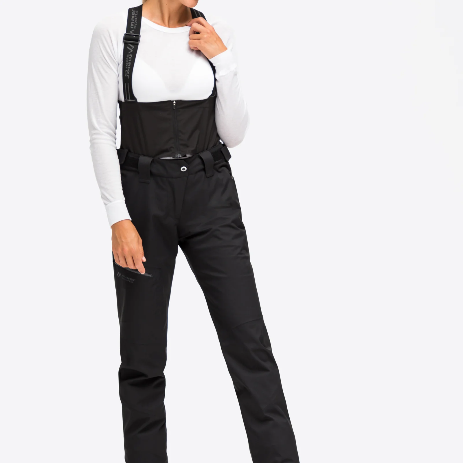 Maier Sports Diabas Bib W Outdoorhose Preisnachlass