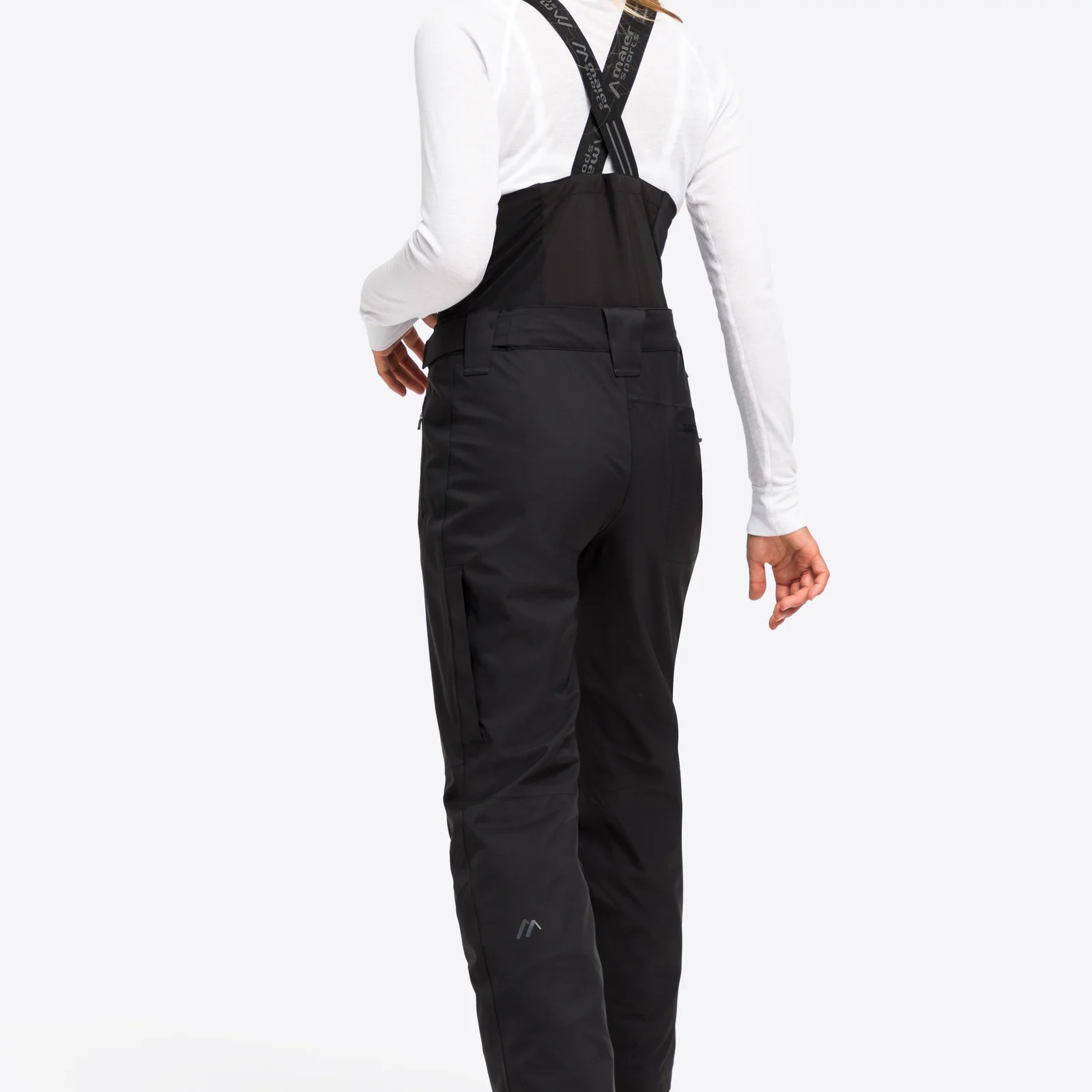 Maier Sports Diabas Bib W Outdoorhose Preisnachlass