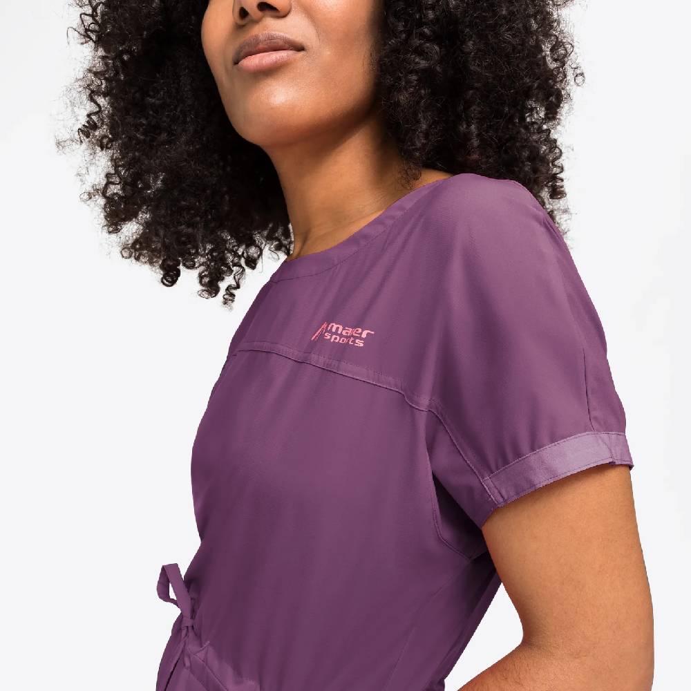 Maier Sports Fortunit Dress 2 Trekkingkleid Valentinstagsangebot