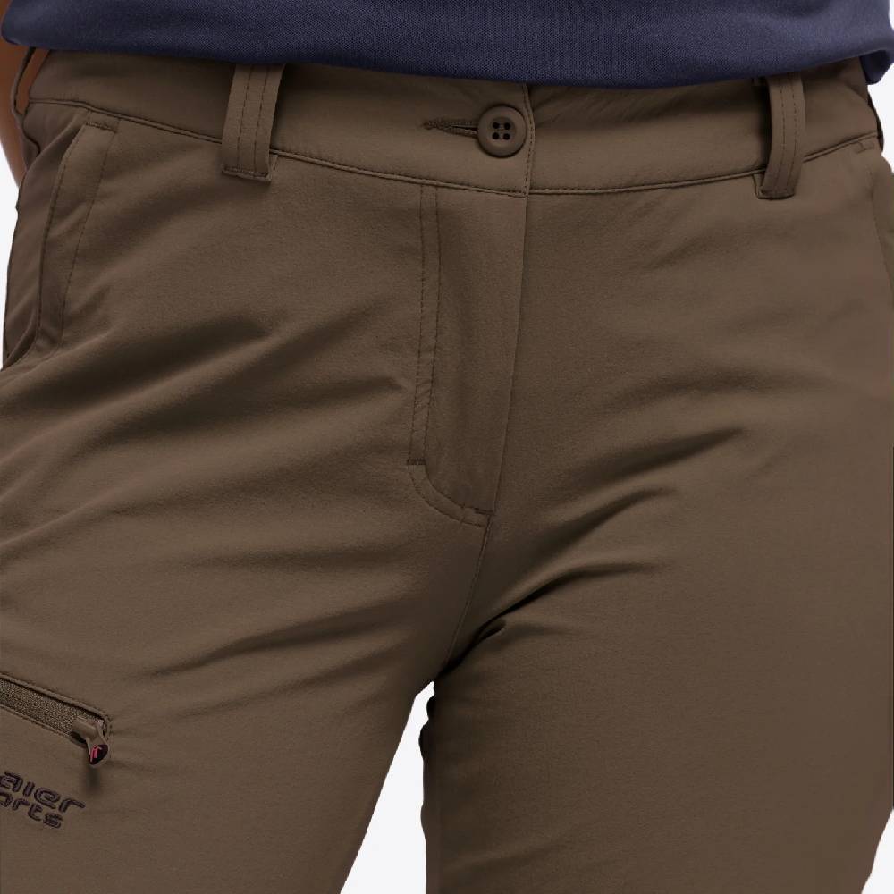 Maier Sports Inara slim Wanderhose Große Rabatte