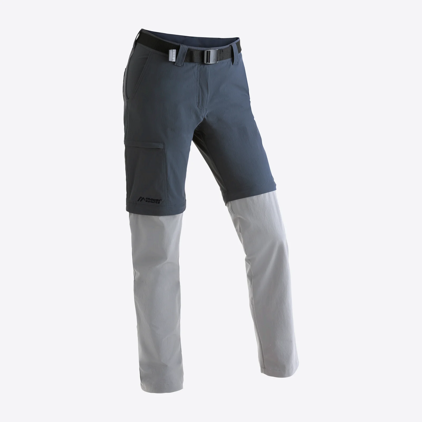 Maier Sports Inara slim zip Wanderhose Bestseller