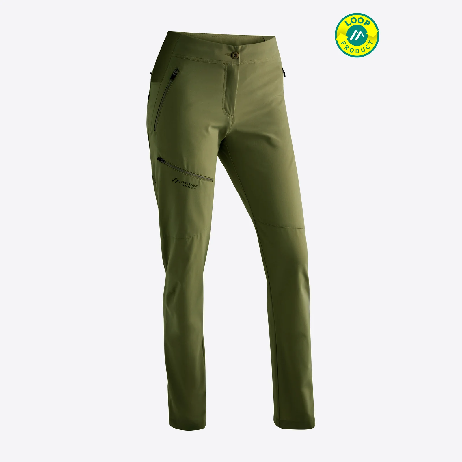 Maier Sports Latit Slim Vario W Wanderhose Wochenangebot