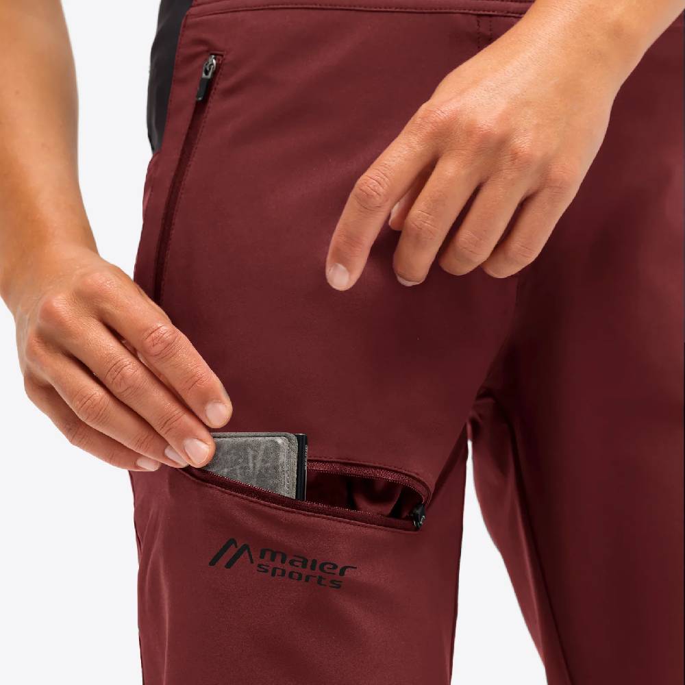 Maier Sports Latit Vario W Wanderhose Begrenzte Freigabe