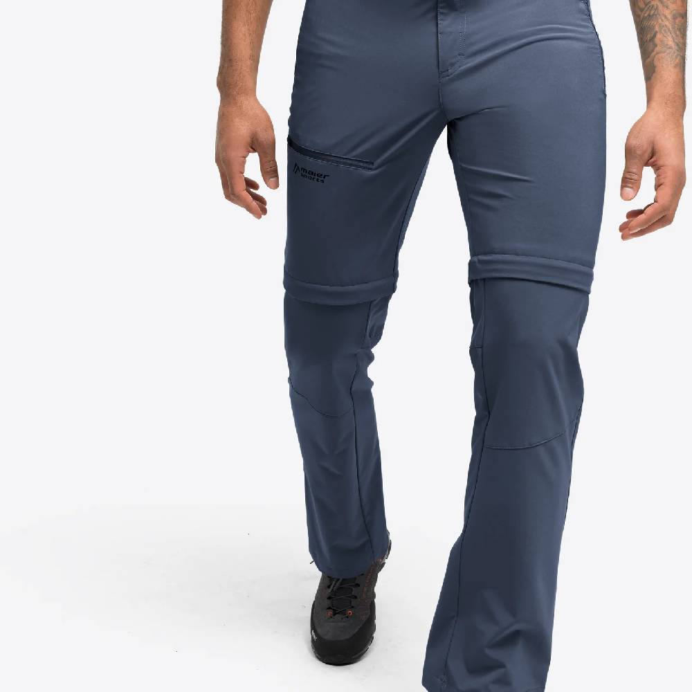 Maier Sports Latit Zip M Outdoorhose Letzte 3 Tage