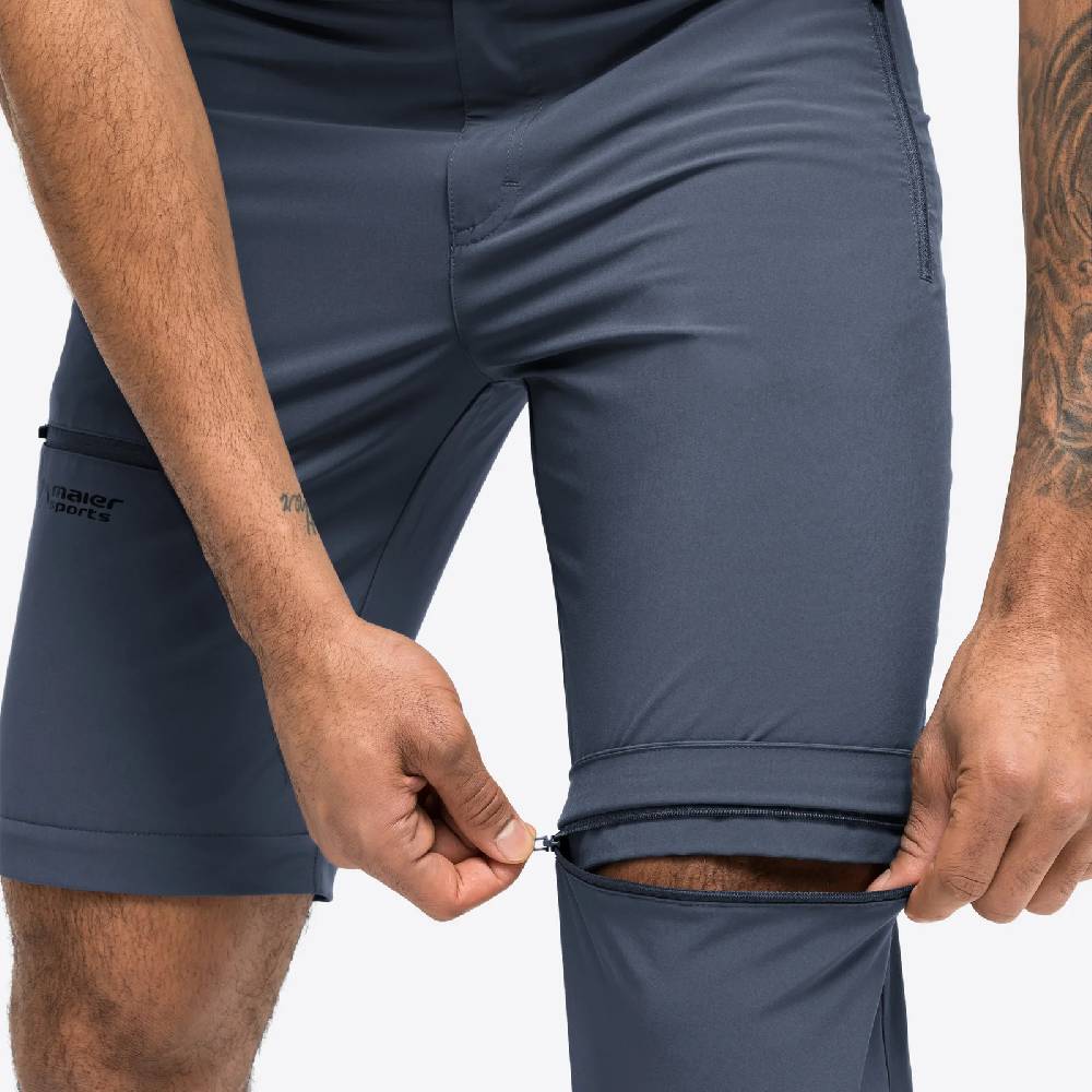 Maier Sports Latit Zip M Outdoorhose Letzte 3 Tage