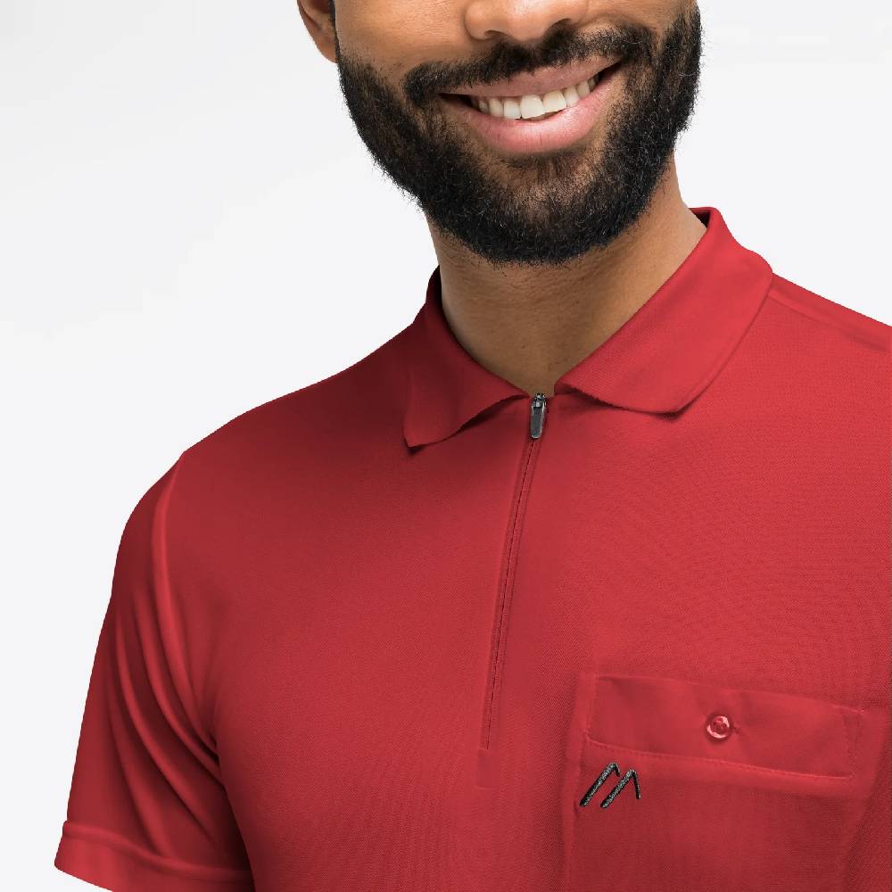 Maier Sports Arwin 2.0 Polo Shirt Neueste Stile