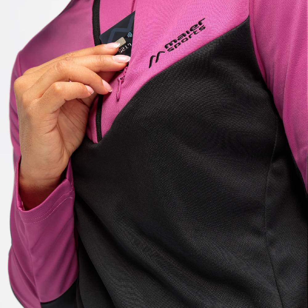 Maier Sports Evii Midlayer Nur für heute